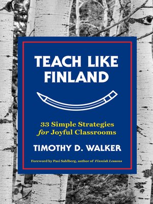 cover image of Teach Like Finland